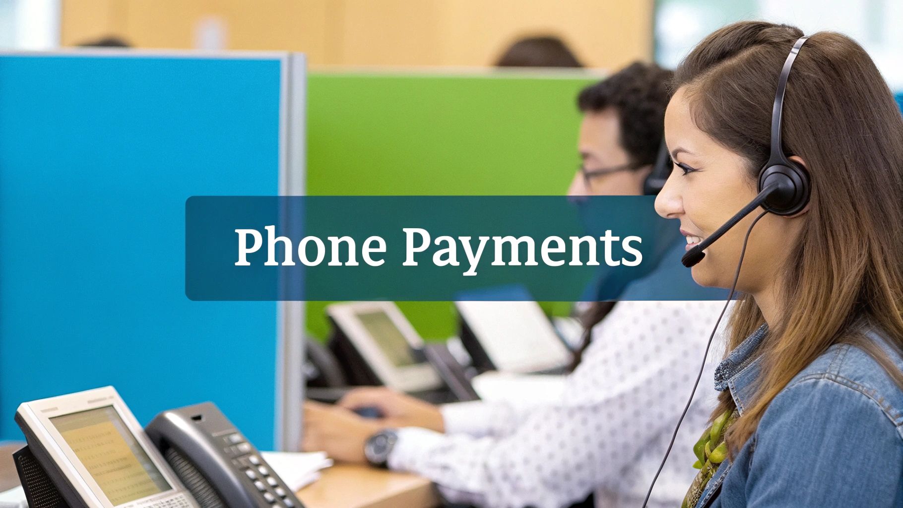 Securely Accept Card Payments Over the Phone Your Complete Guide