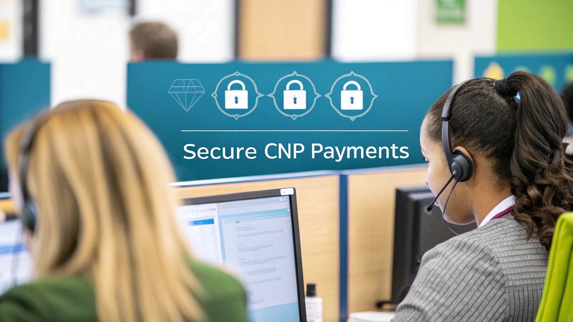 Securing Card Not Present Transactions in Your Contact Centre