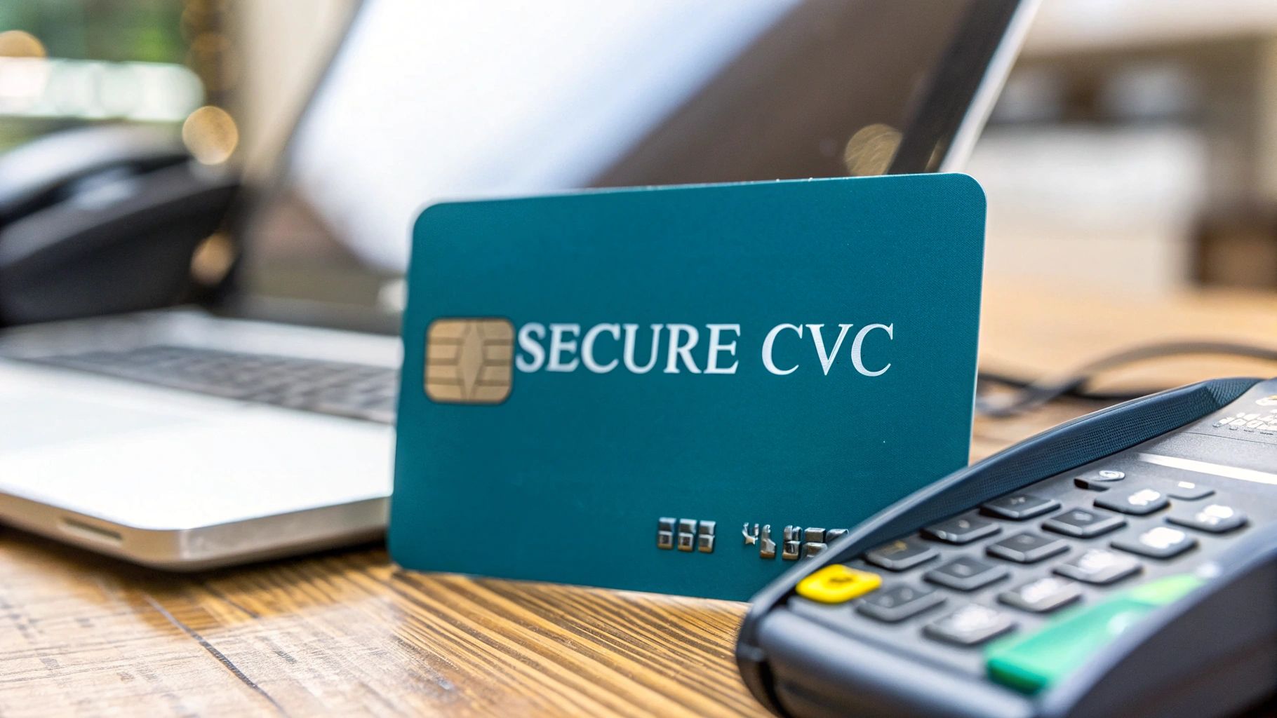 What Is the CVC on Cards and Why Does It Matter for Security