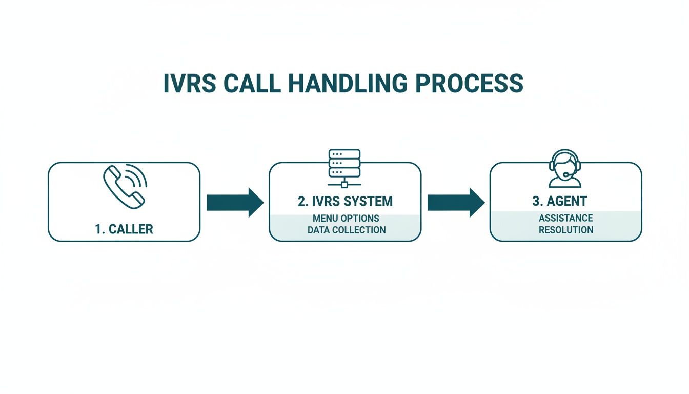 A Guide to Your Interactive Voice Response System IVRS