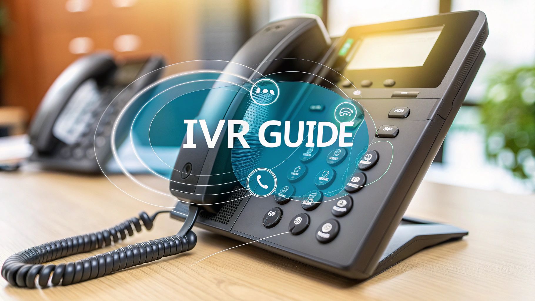 A Guide to Your Interactive Voice Response System IVRS