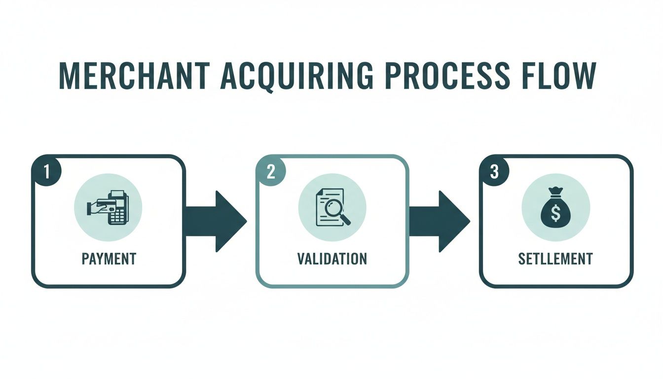 What Is a Merchant Acquiring Bank and How Does It Work