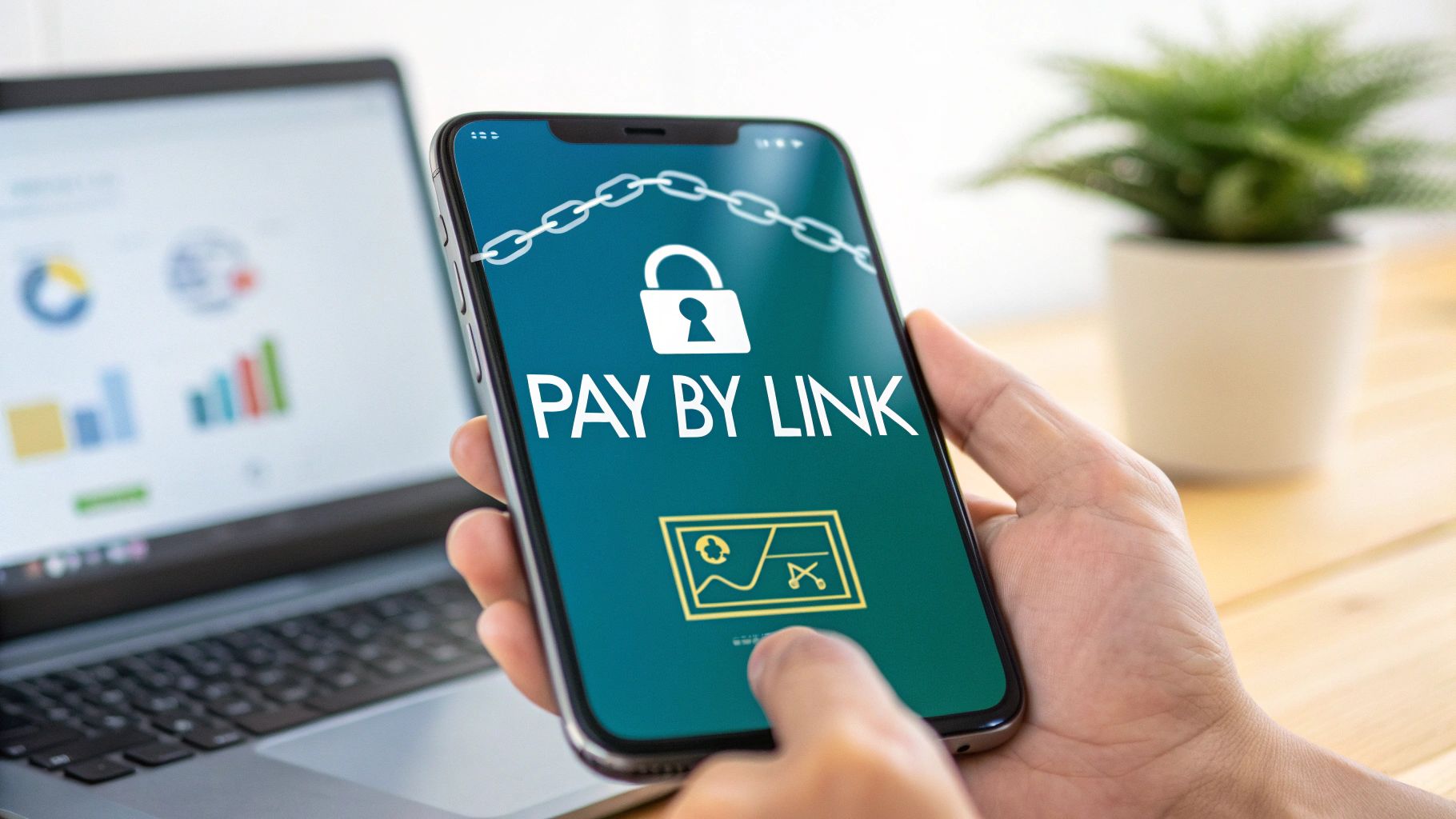 How Pay by Link Creates Secure and Seamless Payments