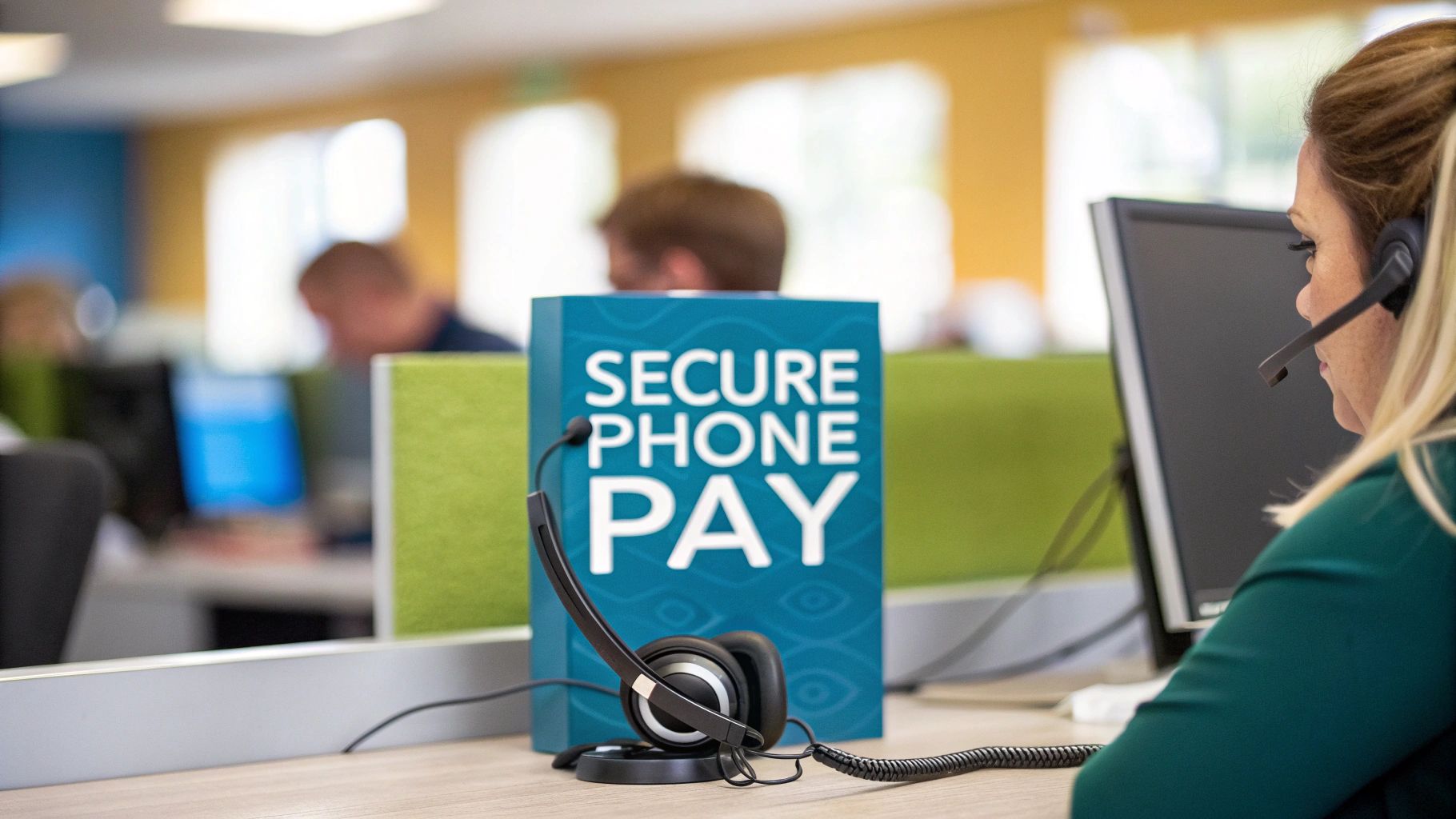 How to Securely Take Pay Over Phone Payments A Complete Guide