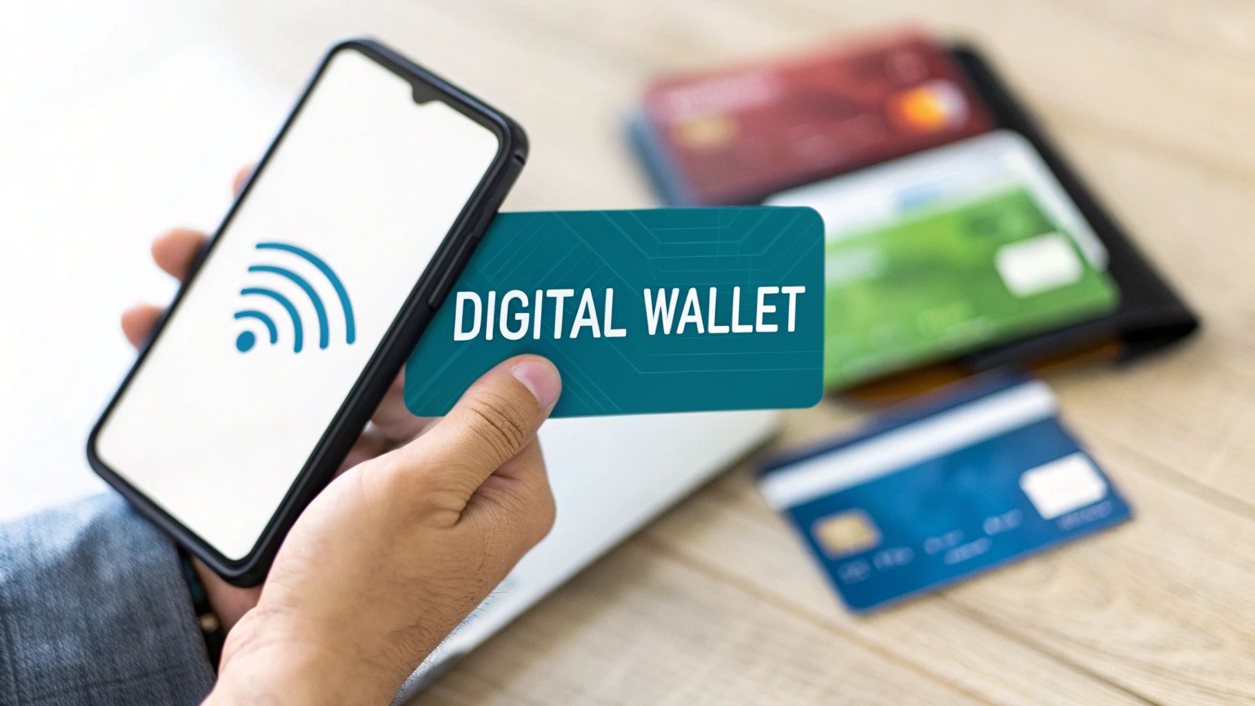 What Is a Digital Wallet and How It Works