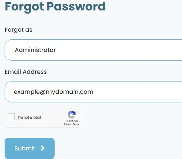 How to Change Your Password - step 4